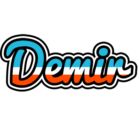 Demir america logo