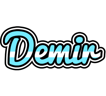 Demir argentine logo