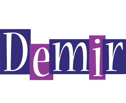 Demir autumn logo