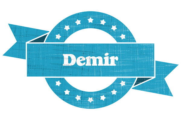 Demir balance logo