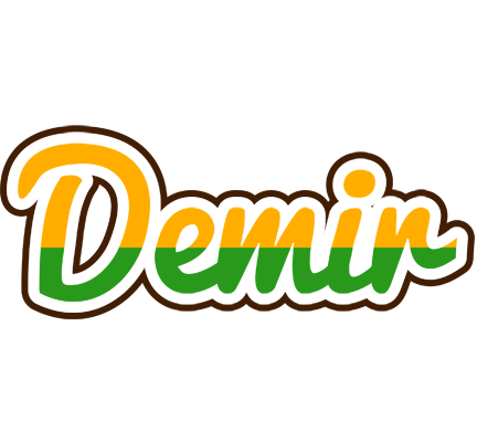 Demir banana logo