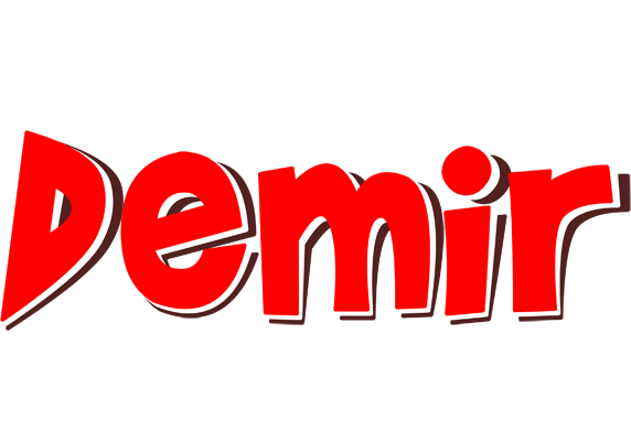 Demir basket logo