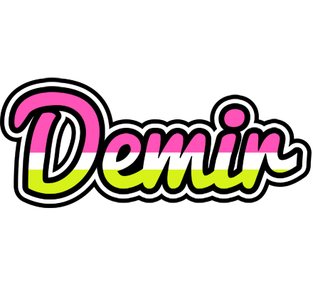 Demir candies logo