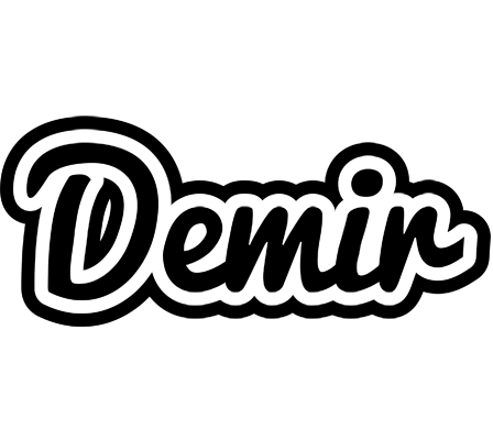 Demir chess logo