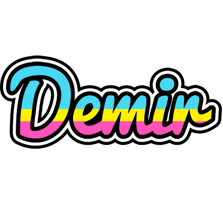 Demir circus logo