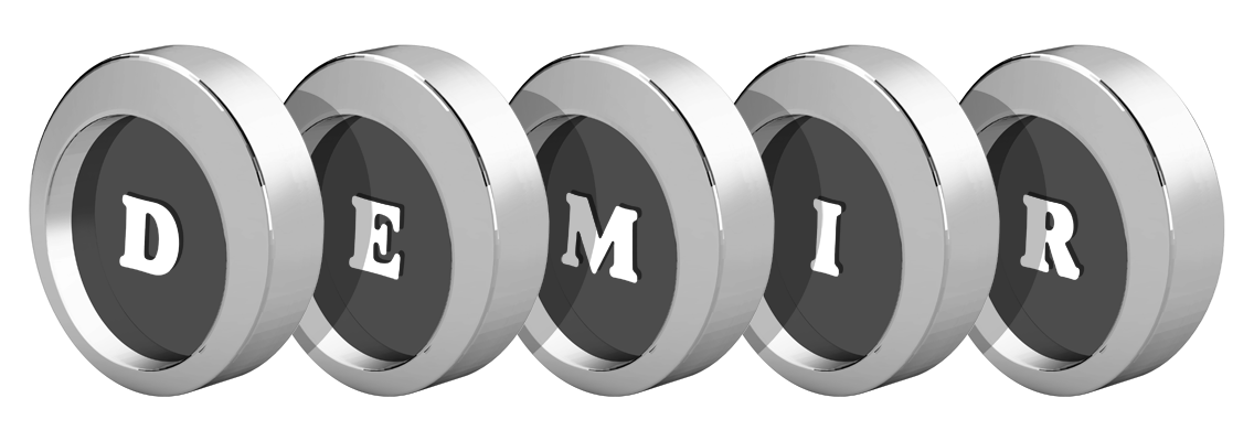 Demir coins logo