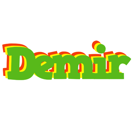 Demir crocodile logo