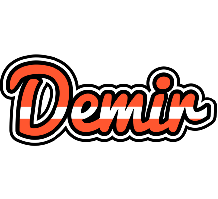 Demir denmark logo