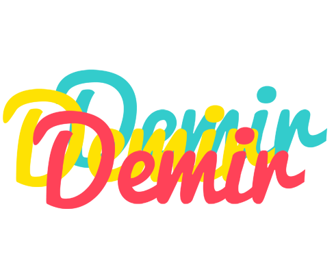 Demir disco logo