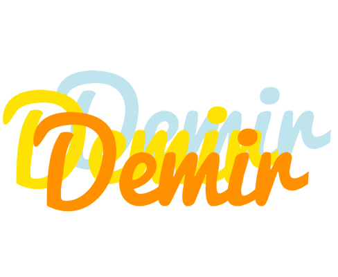Demir energy logo