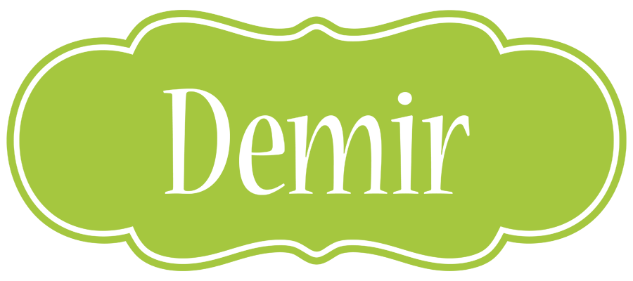 Demir family logo