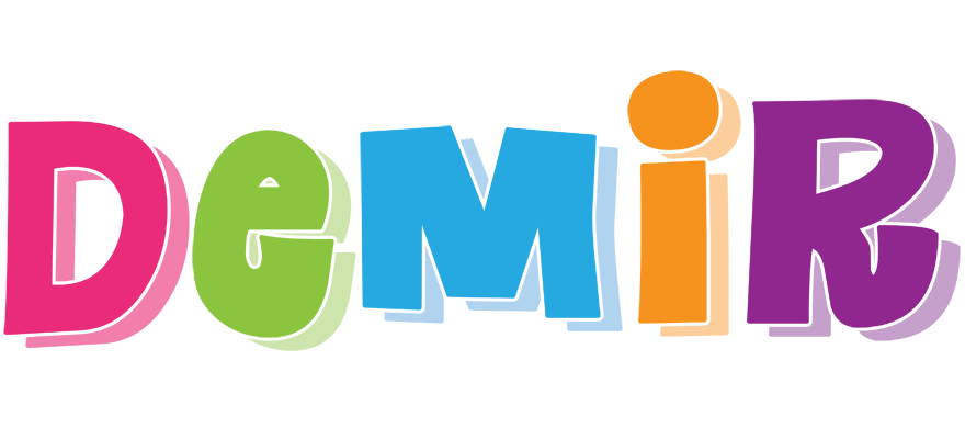Demir friday logo