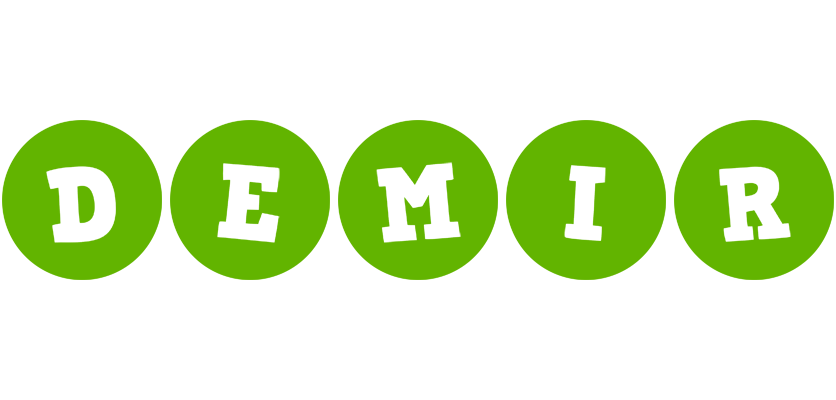 Demir games logo