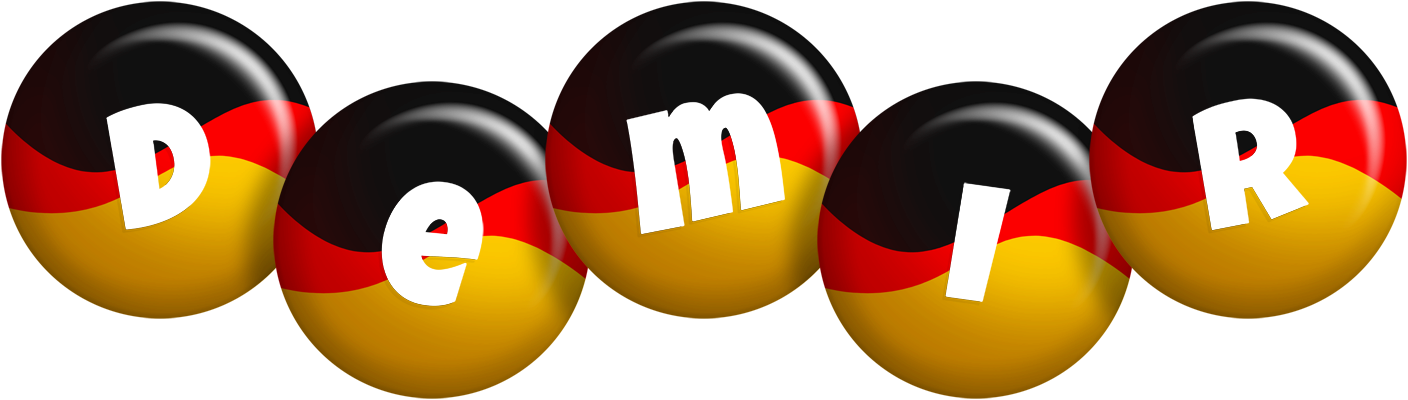 Demir german logo