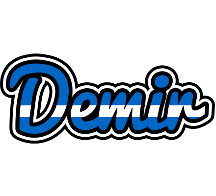 Demir greece logo