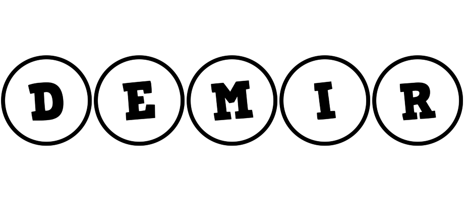 Demir handy logo