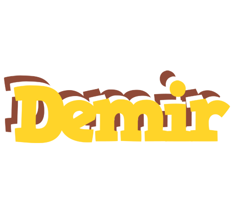 Demir hotcup logo