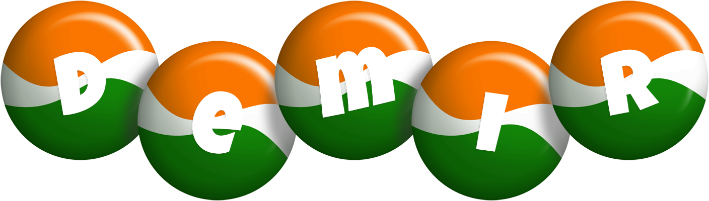 Demir india logo