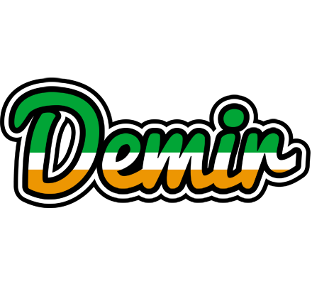 Demir ireland logo