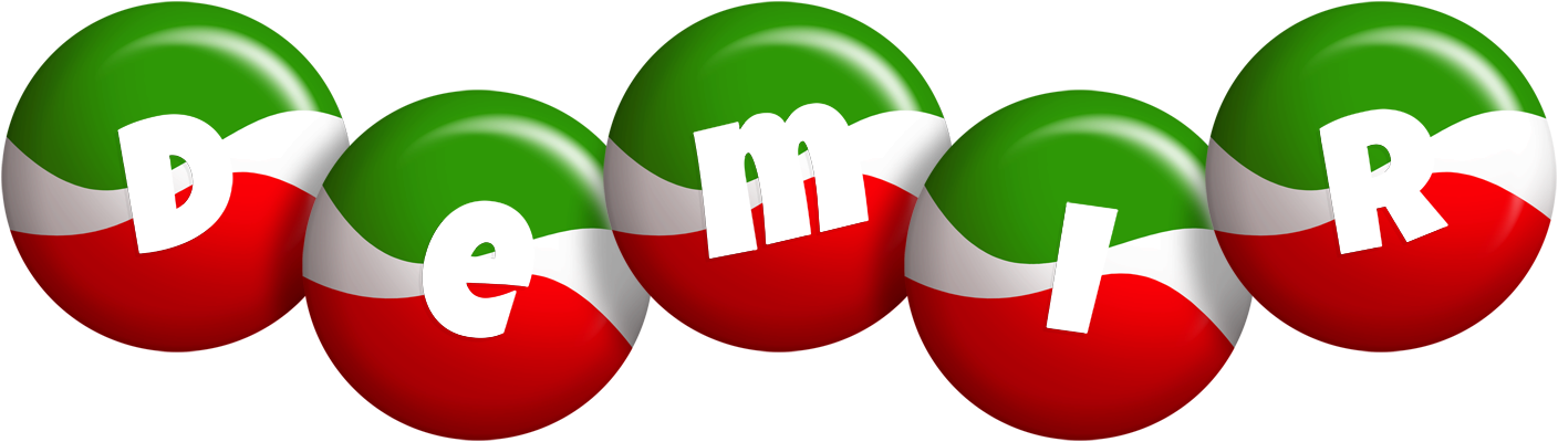 Demir italy logo