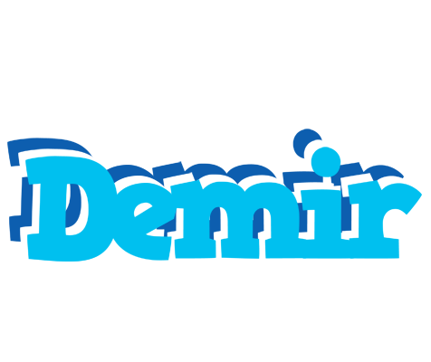 Demir jacuzzi logo