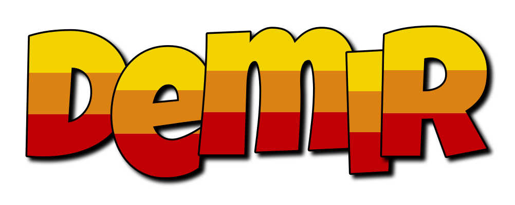 Demir jungle logo