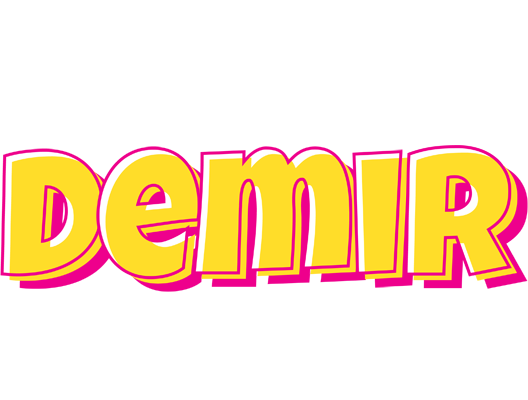 Demir kaboom logo
