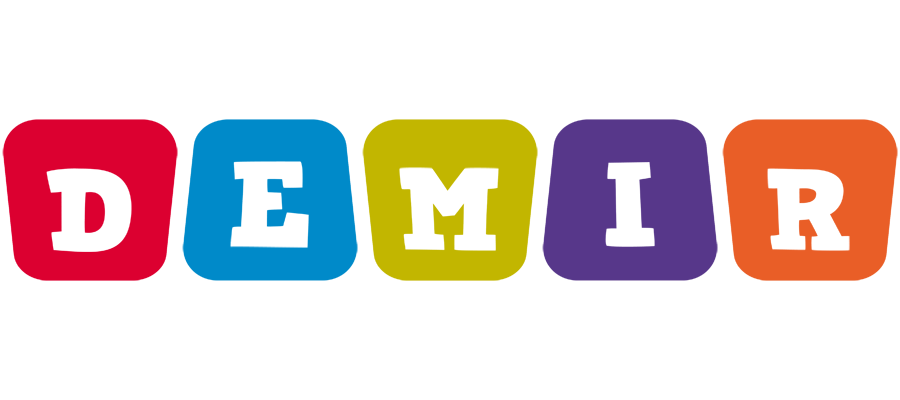 Demir kiddo logo