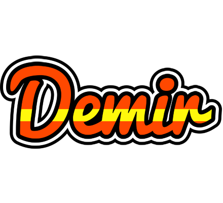 Demir madrid logo