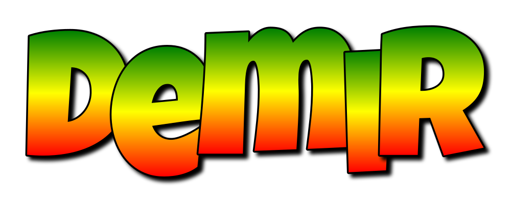 Demir mango logo