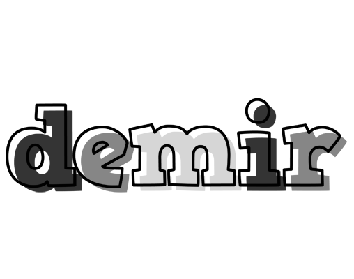 Demir night logo