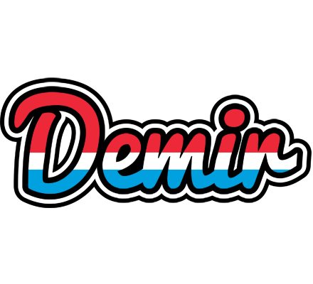 Demir norway logo