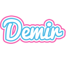 Demir outdoors logo