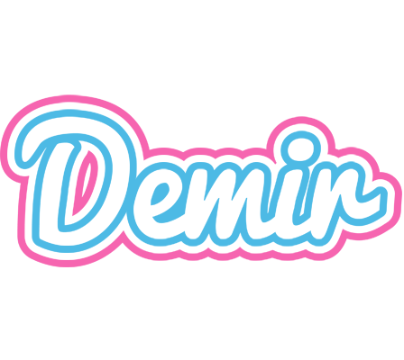 Demir outdoors logo