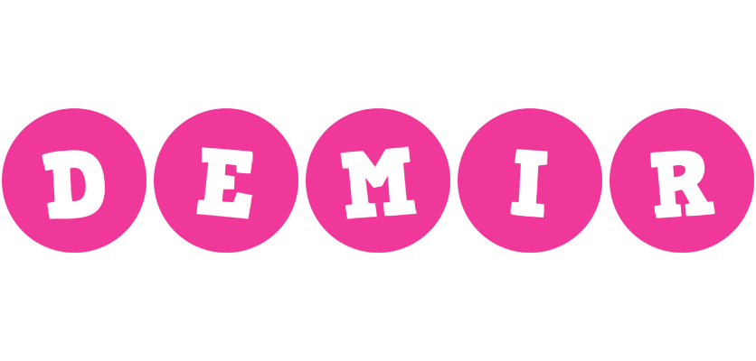 Demir poker logo
