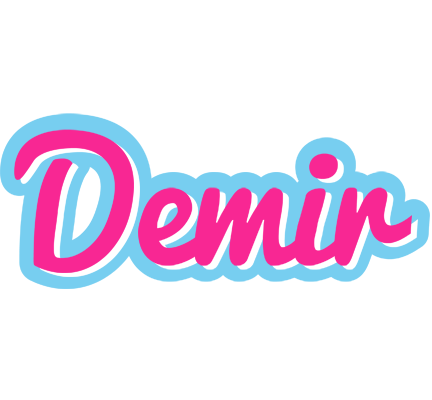 Demir popstar logo