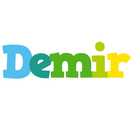 Demir rainbows logo