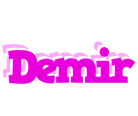 Demir rumba logo