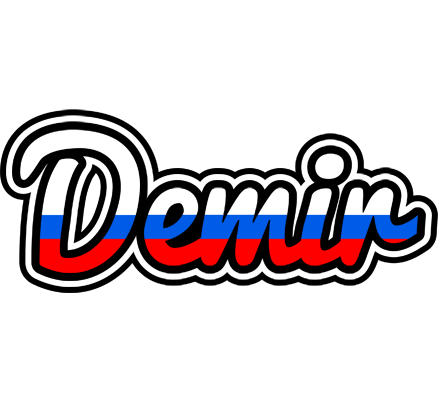 Demir russia logo
