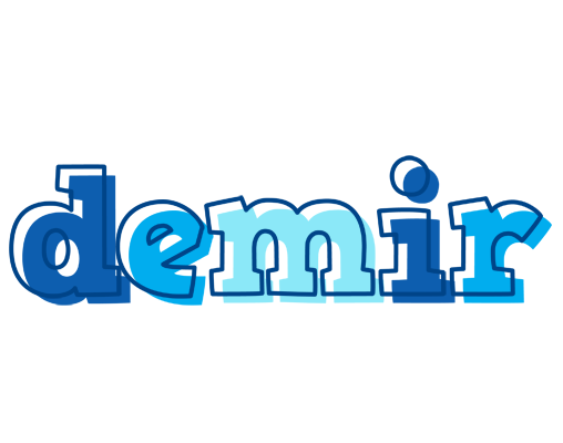 Demir sailor logo