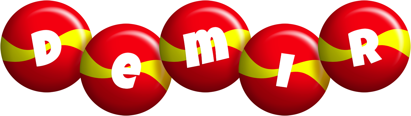 Demir spain logo