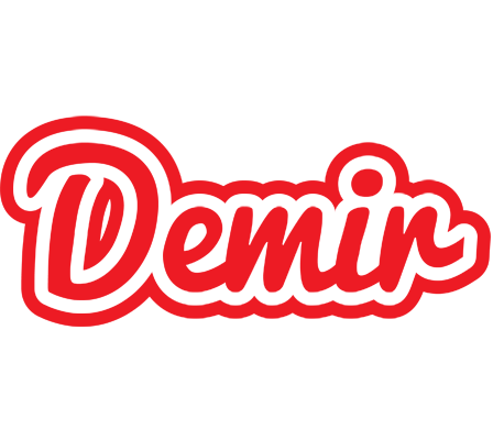 Demir sunshine logo