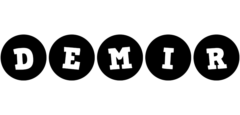 Demir tools logo