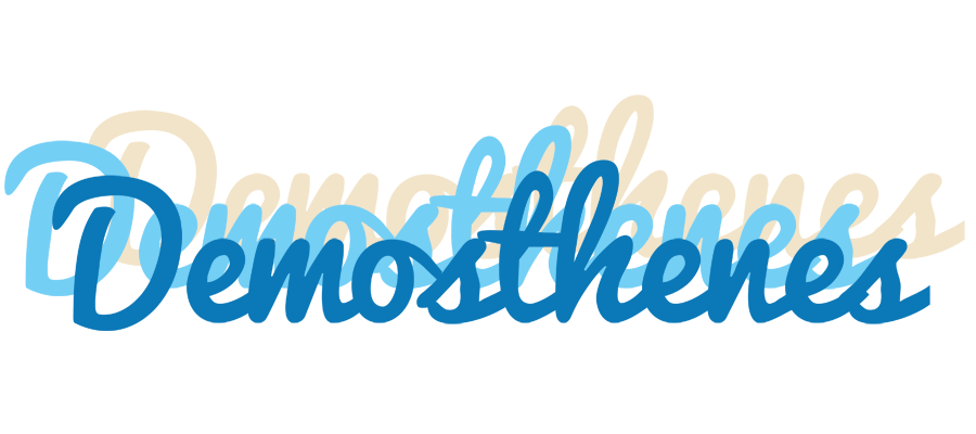 Demosthenes breeze logo