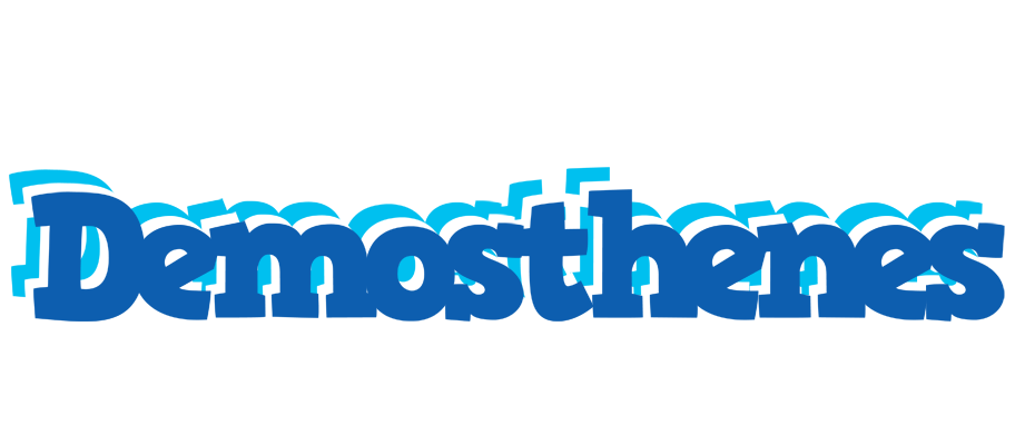 Demosthenes business logo