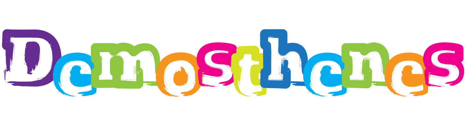 Demosthenes casino logo