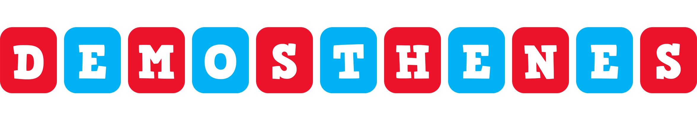 Demosthenes diesel logo