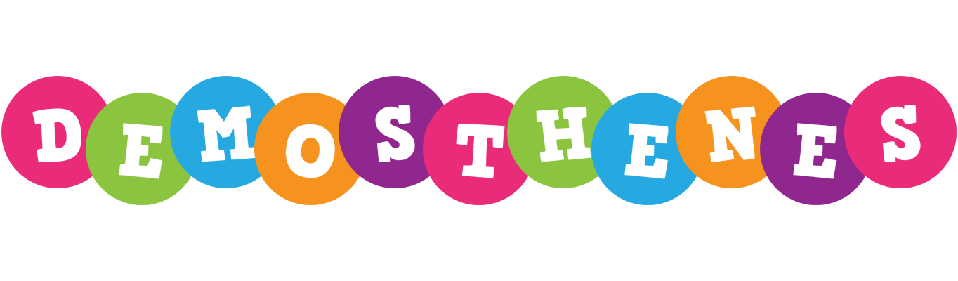 Demosthenes friends logo