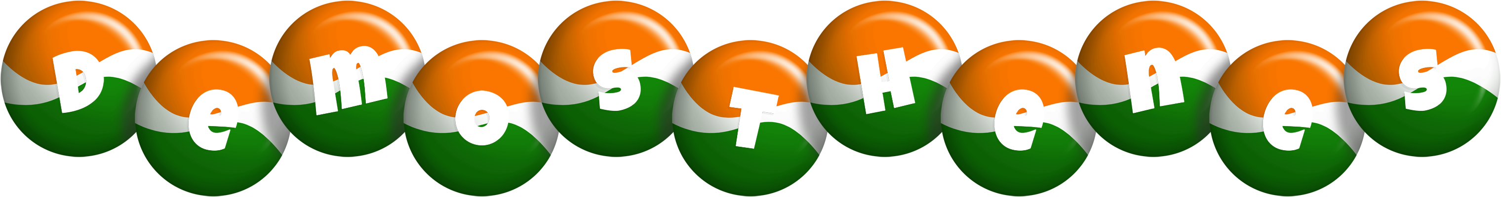 Demosthenes india logo