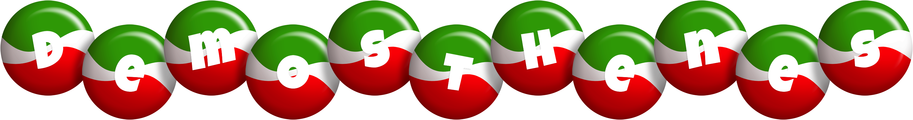 Demosthenes italy logo